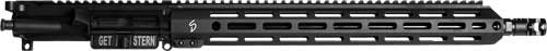 STERN DEF. UPPER 9MM 16.1" - 15" M-LOK HANDGUARD BLACK by Stern Defense