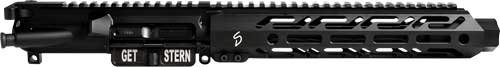 STERN DEF. PISTOL UPPER 9MM - 8.5" BBL. 10" M-LOK RAIL by Stern Defense