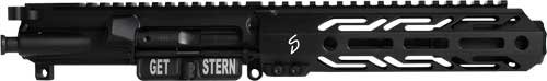 STERN DEF. PISTOL UPPER 9MM - 6" BBL. 8" M-LOK RAIL by Stern Defense