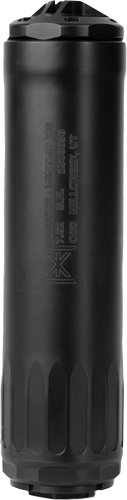HUXWRX VENTUM 762 SUPPRESSOR - FLOW-THROUGH HUB COMPATIBLE by HUXWRX Safety Company
