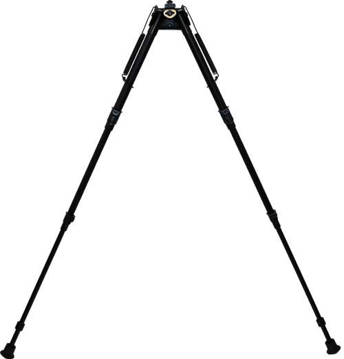 HARRIS BIPOD SERIES S MODEL 25 - C 13.5"-27" M-LOK ROTATE by Harris Engineering