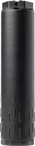 HUXWRX FLOW RANGE 36 TI - SUPPRESSOR CERAKOTE BLACK by HUXWRX Safety Company
