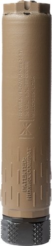 HUXWRX FLOW RANGE 36 TI - SUPPRESSOR CERAKOTE FDE by HUXWRX Safety Company