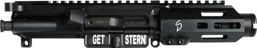STERN DEF. PISTOL UPPER 9MM - 4" BBL. 4" M-LOK RAIL by Stern Defense
