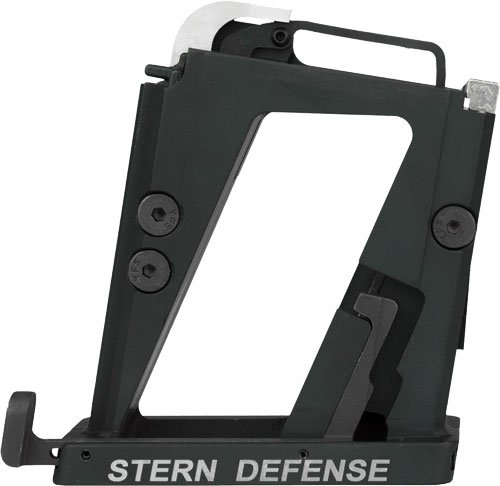STERN DEF. MAGAZINE ADAPTER - AD9 S&W M&P/SIG P320 9/40 MAGS by Stern Defense