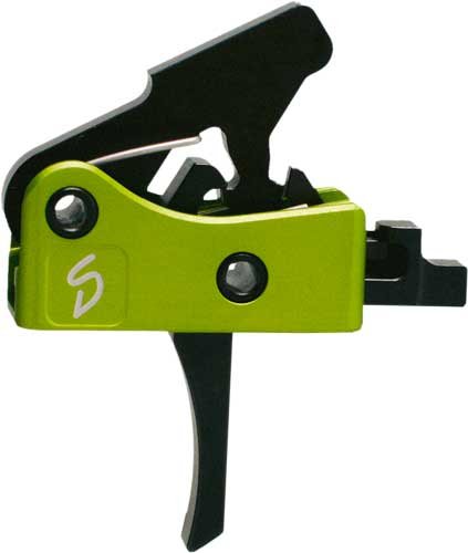 STERN DEF. TRIGGER H2S 2 STAGE - DROP IN AR-15 DESIGNED FOR PCC by Stern Defense