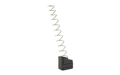 SHIELD CZ P10C/P07 +5/4 MAG EXT BLK by Shield Arms