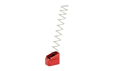 SHIELD MAG EXT +5/4 FOR GLK17/22 RED by Shield Arms