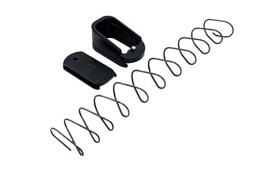 SHIELD S15/S10 MAG EXT +2 BLK by Shield Arms