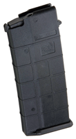 PRO MAG MAGAZINE SAIGA 308 - 24RD BLACK POLYMER by ProMag