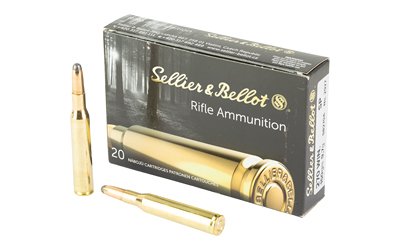 S&B 270WIN 150GR SP 20/400 by Sellier & Bellot