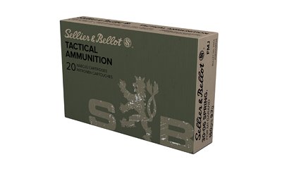 S&B 30-06 M1 GARAND 150GR FMJ 20/400 by Sellier & Bellot
