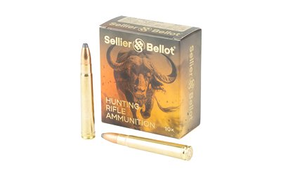 S&B 375 H&H MAG 300GR SP 10/150 by Sellier & Bellot