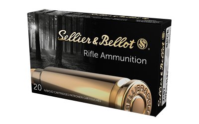 S&B 7X57 173GR SPCE 20/400 by Sellier & Bellot