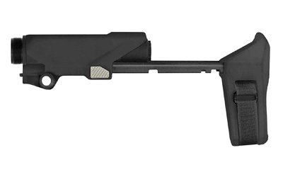 SB TACT HB AR9 PSTL BRACE BLK by SB Tactical