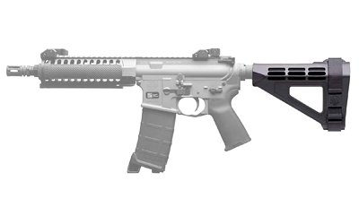SB TACT AR PISTOL BRACE SBM4 BLK by SB Tactical