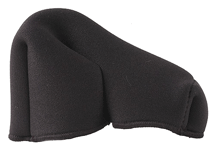 SCOPECOAT EOTECH SIGHT COVER - FITS 552/512/555 BLACK