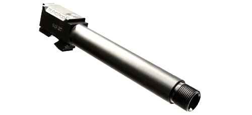 SILENCERCO BARREL GLOCK 17 G5 9MM 1/2X28 by Silencer Co