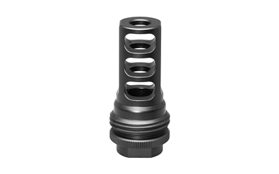 SCO ASR MUZZLE BRAKE 9/16X24 .30 CAL by Silencer Co