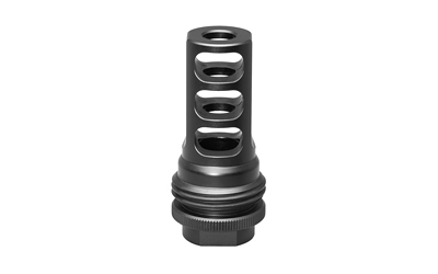 SCO ASR MUZZLE BRAKE 1/2X28 .30 CAL by Silencer Co