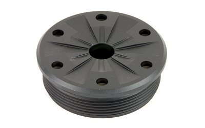SCO BRAVO FRONT CAP .223CAL GRAY by Silencer Co