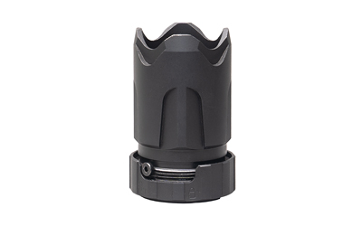 SCO ASR BLAST SHIELD BLK by Silencer Co