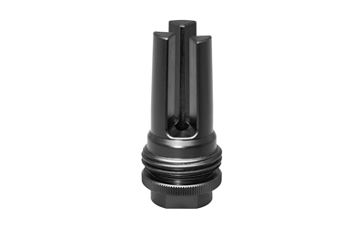 SCO ASR FLASH HIDER 1/2X28 9MM by Silencer Co