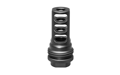 SCO ASR MUZZLE BRAKE 5/8X24 .458 CAL by Silencer Co