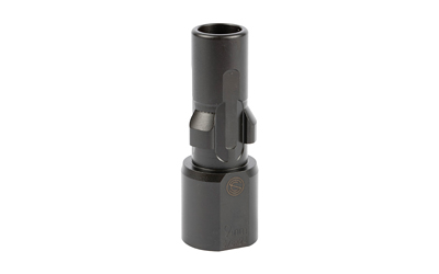 SCO 3LUG MUZZLE DEVICE 9MM 5/8X24 by Silencer Co