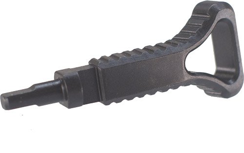 KDG FN SCAR CHARGING HANDLE - RCH BLACK by Kinetic Development Group