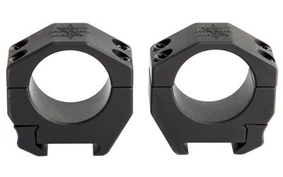 SEEKINS 30MM TUBE .92" MED/HIGH 4CAP by Seekins Precision