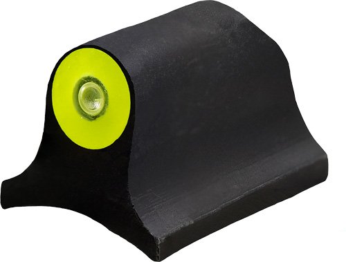 XS BIG DOT YELLOW SHOTGUN BEAD - ON PLAIN BARREL by XS Sights