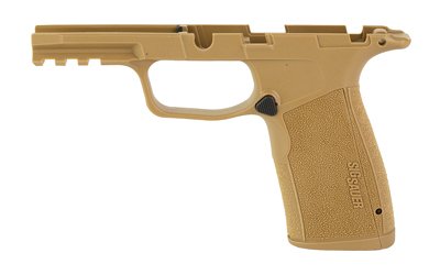 SIG P365 X-MACRO GRIP MDLE MS COY by Sig Sauer