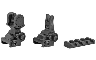 SIG TREAD ADJUSTABLE FLIP-UP SIGHTS by Sig Sauer