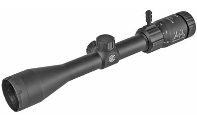 SIG BUCKMSTRS SCOPE 3-9X40 BDC BLK by Sig Sauer