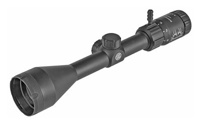 SIG BUCKMSTRS SCOPE 3-9X50 BDC BLK by Sig Sauer