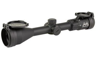 SIG BUCKMSTRS 3-9X50 HELLFR BDC BLK by Sig Sauer