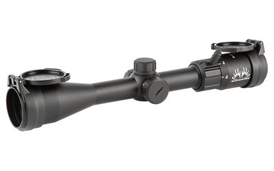 SIG BUCKMSTRS 3-9X40 HELLFR BDC BLK by Sig Sauer