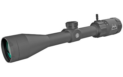 SIG BUCKMSTRS SCOPE 3-12X44 BDC BLK by Sig Sauer
