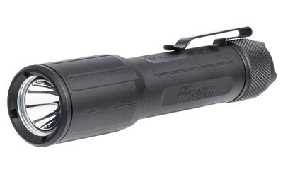 SIG FOXTROT-EDC F RCHRGBL LIGHT BLK by Sig Sauer