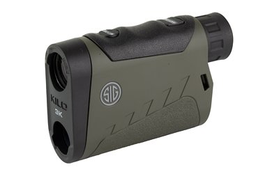 SIG KILO3K 6X22MM RNG FNDR MONOCULAR by Sig Sauer