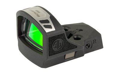SIG ROMEO-RS PRO CIRCLE DOT BLACK by Sig Sauer