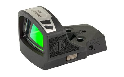 SIG ROMEO-RS PRO 6 MOA RED DOT BLACK by Sig Sauer