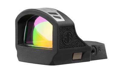 SIG ROMEO-RS PRO 6MOA GRN DOT BLK by Sig Sauer