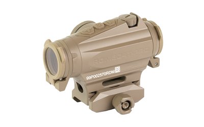 SIG ROMEO4T-PRO RED DOT FDE by Sig Sauer