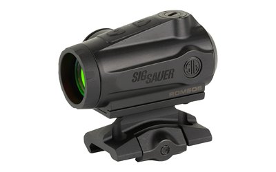 SIG ROMEO5 GII RED DOT 1X20MM 2MOA by Sig Sauer