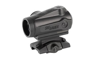SIG ROMEO5 GII GREEN DOT 1X20MM 2MOA by Sig Sauer
