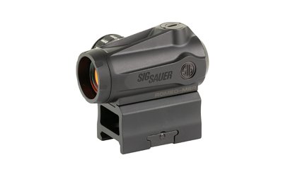SIG ROMEO-MSR GEN II RED DOT BLK by Sig Sauer