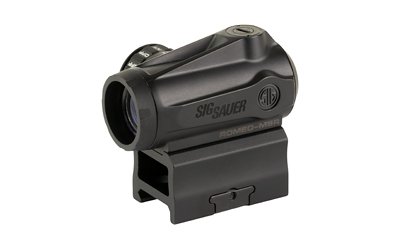 SIG ROMEO-MSR GEN II GRN DOT BLK by Sig Sauer