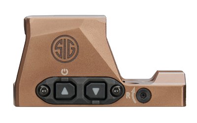 SIG ROMEO-X PRO CIRCLE DOT FDE by Sig Sauer